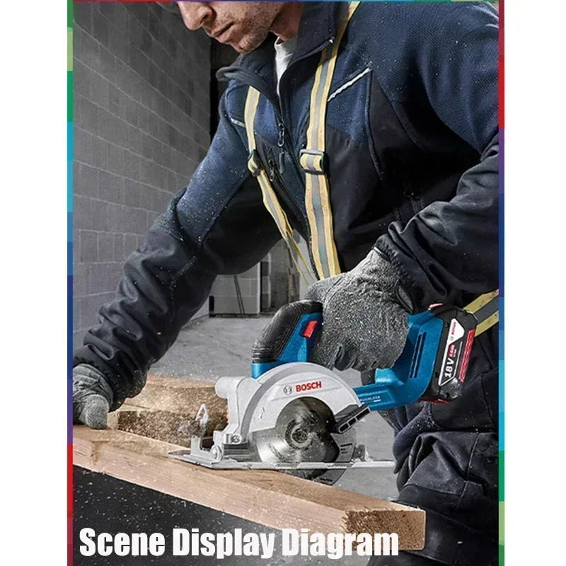 Bosch GKS18V-44 | 18V Brushless Circular Saw | 125mm