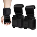 Lifting Hooks & Wrist Straps | Heavy-Duty Gym Grip Support for Men & Women | 1 or 2 Pcs