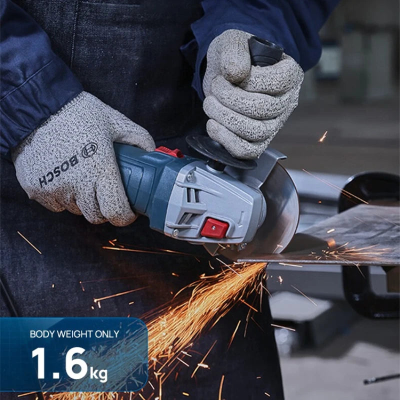 Bosch GWS 800 | 800W 12000RPM Angle Grinder | 100mm Disc
