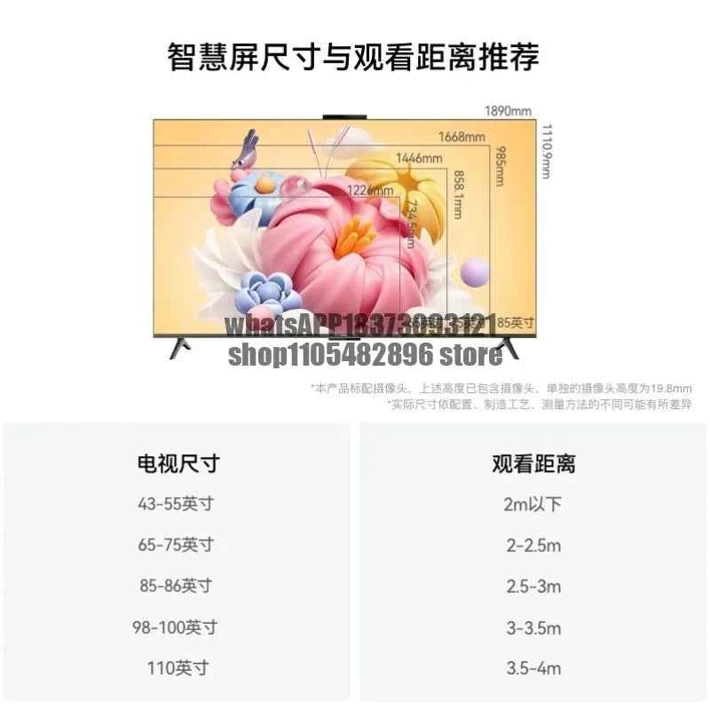55-Inch LCD TV HD55KLY26A | JP Plug / Televisor LCD de 55 pulgadas