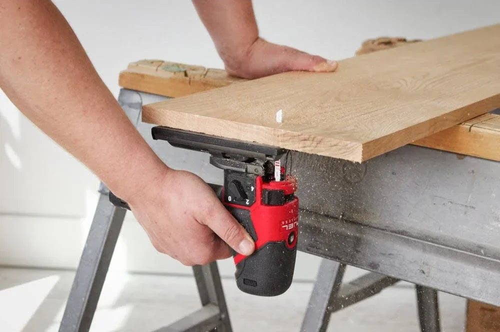 Milwaukee-Compatible M12 FJS/2545 | Brushless Cordless Jig Saw