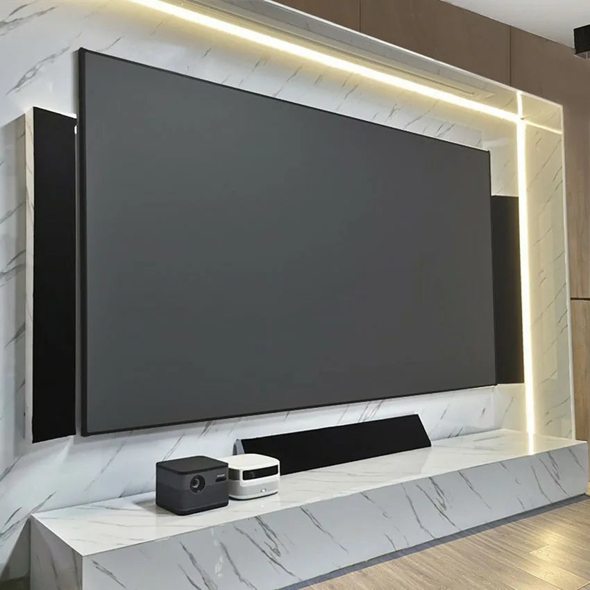 Yinzam Fresnel ALR Screen | 80–120 Inch 16:9 | UST or Long Throw