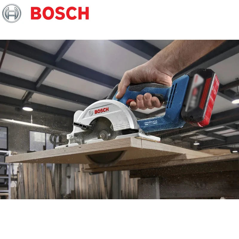 Bosch GKS 18V-51 | 18V 140mm Cordless Circular Saw | Bare Tool