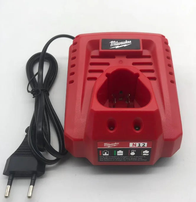 Milwaukee-Compatible M18 18V | Batteries and Chargers 3A-6A