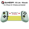 GameSir X5 Lite | USB-C Mobile Controller | Android & iPhone 15/16