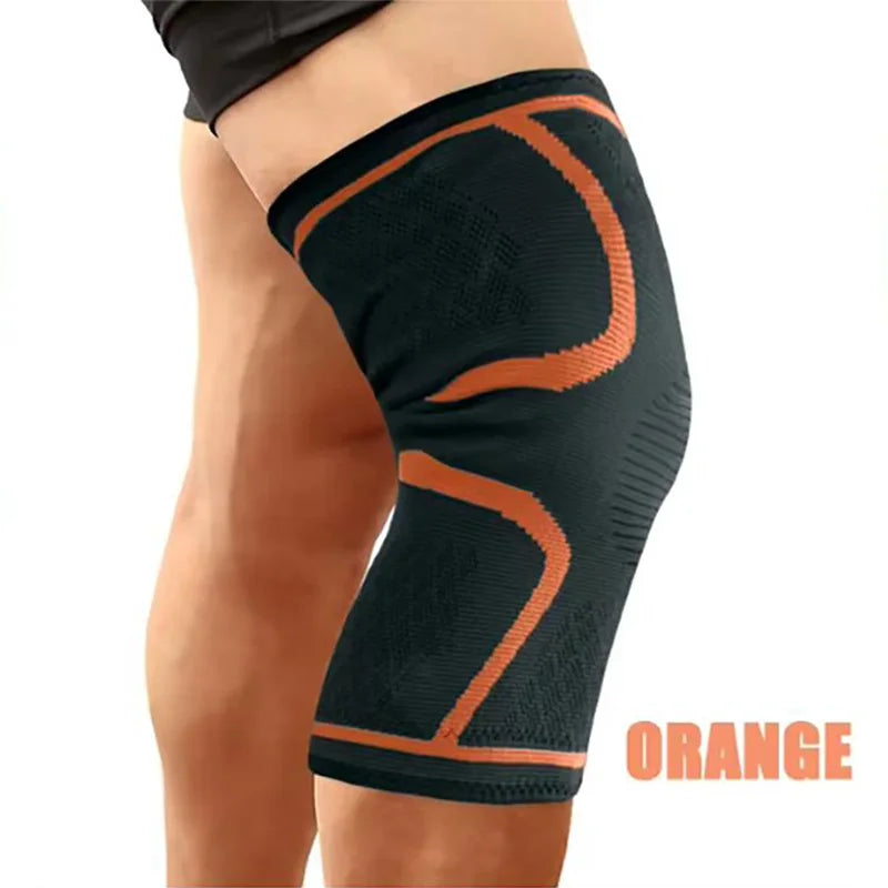 LINGPENG Knee Support Sleeve | Knit Sports Design | 1 Piece