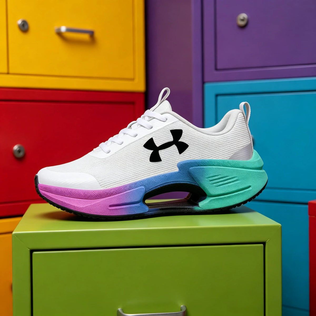 Lightweight Casual Sneakers | Cotton & EVA | Unisex 36–45