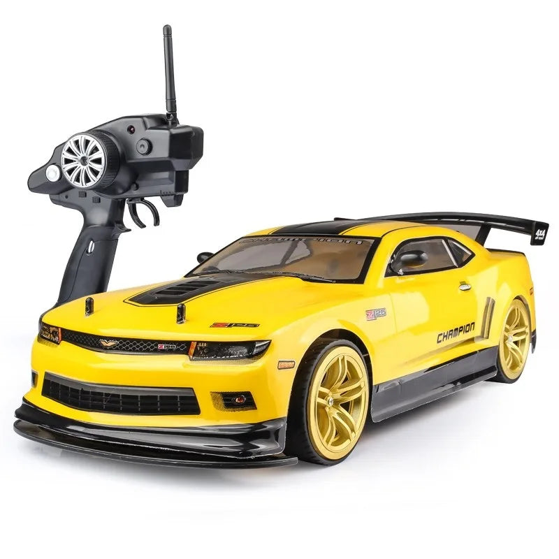 RC Drift Racing Car 1:10 — 70km/h High Speed 4WD | GTR, BMW, Koenigsegg & More