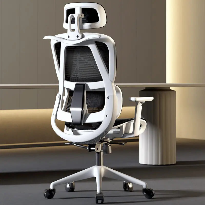 Ergonomic Office Chair | High Back & Armrests | Study