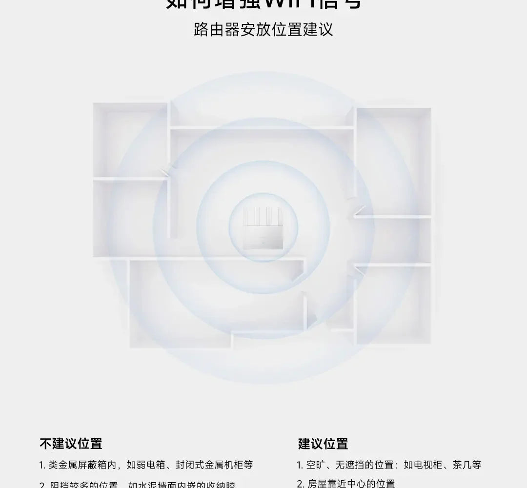 Xiaomi Router BE3600 WiFi 7 Mesh | MLO Doble Banda | 3600Mbps | Qualcomm 4-Core | VPN | Gaming | MiWiFi