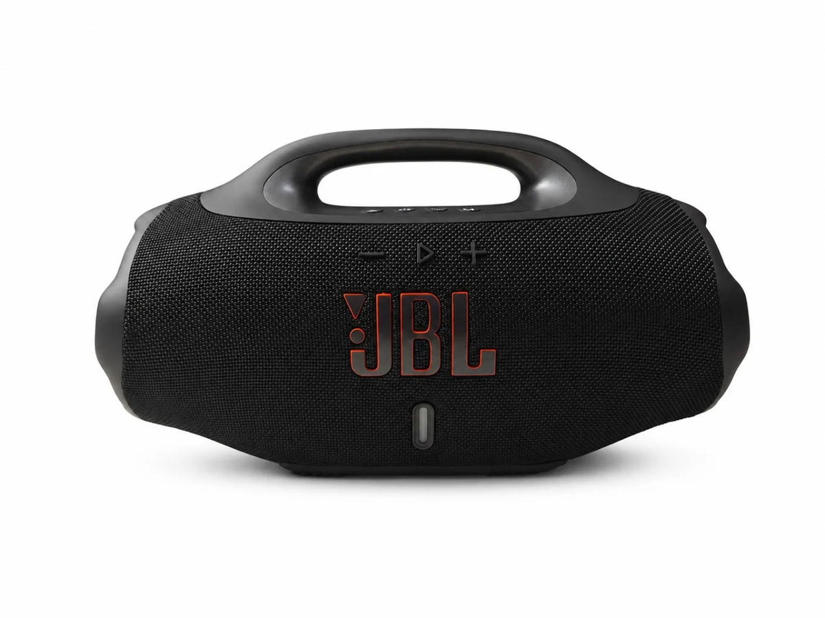 JBL Boombox 4 | Portable Bluetooth Speaker | Outdoor Audio