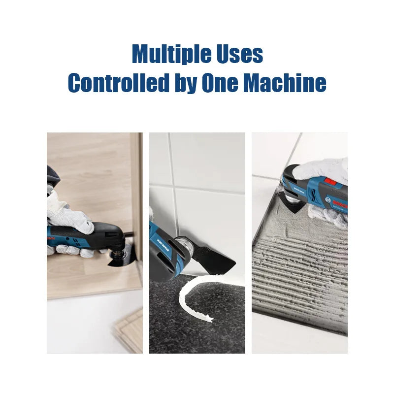 Bosch GOP 12V-28 | 12V Cordless Oscillating Multi-Tool