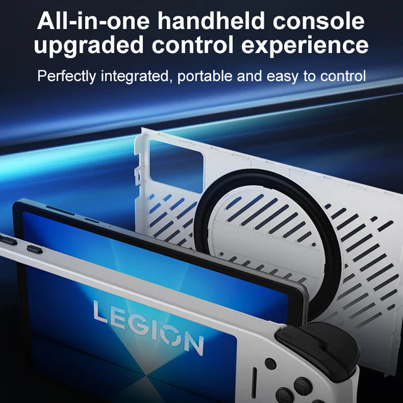Legion G9 - Mando Inalámbrico para Lenovo Y700 3ra/4ta Gen | Hall 200K