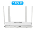 EDUP RT2983 AX1800 WiFi 6 Router – OpenWrt Dual-Band Gigabit | VPN | Mesh | 4 Antennas