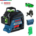 Bosch GLL3-60XG | Green 3D 12-Line Laser Level | Self-Leveling