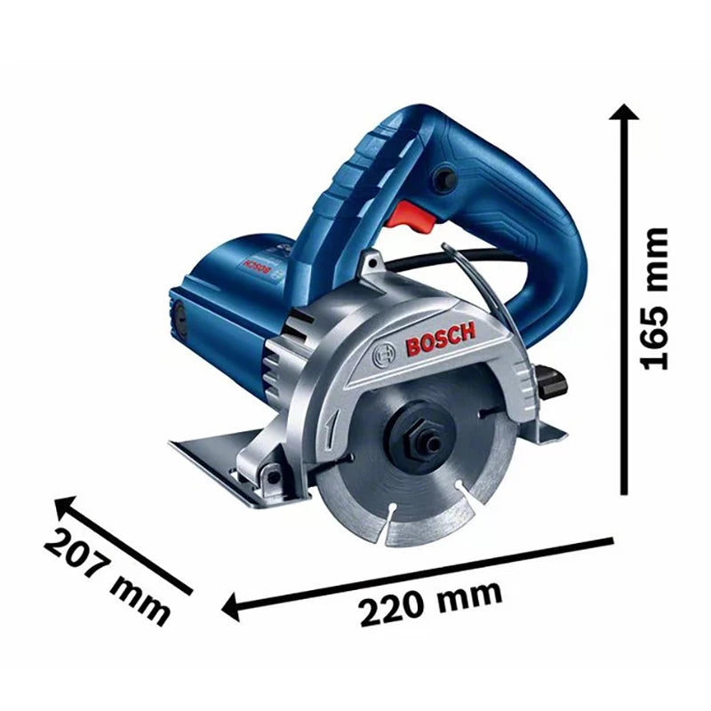 GDC 140 | 1400W Diamond Tile Cutter | 115mm
