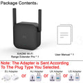 Xiaomi WiFi Amplifier Pro 300Mbps – 2.4GHz Range Extender with 2 Antennas | Smart Home