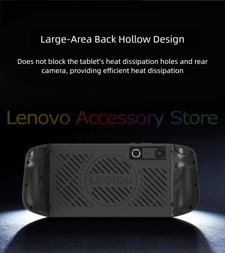 Legion G9 2026 LGC910 - Mando Gaming RGB para Lenovo Legion Y700 Gen5