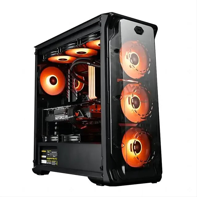 AOTESIER Gaming Mini PC | Intel i7/i9 & RTX 30/40 | PC Gamer