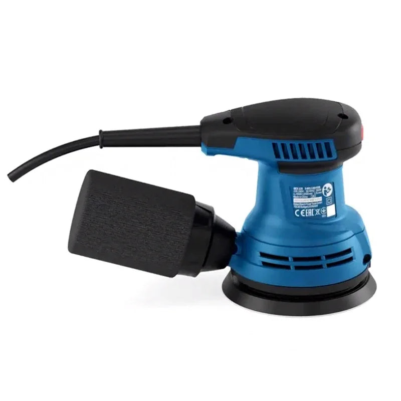 Bosch GEX125 | 280W Orbital Sander | Wood & Automotive