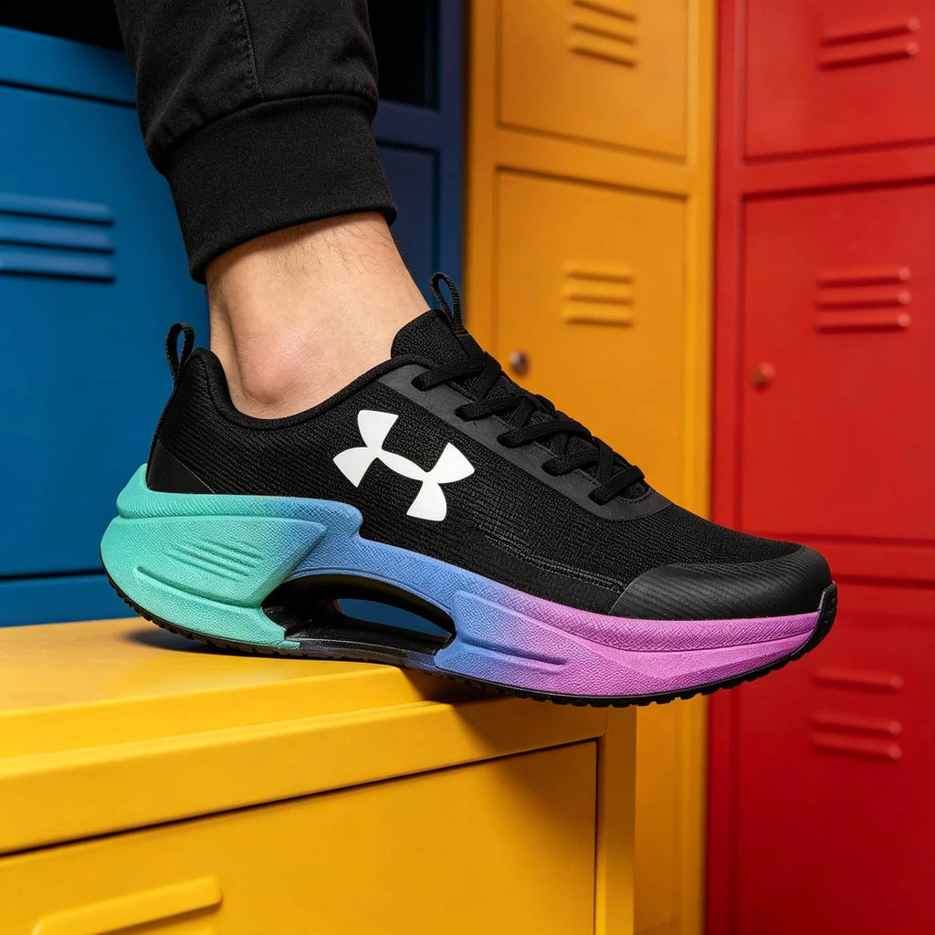 Lightweight Casual Sneakers | Cotton & EVA | Unisex 36–45