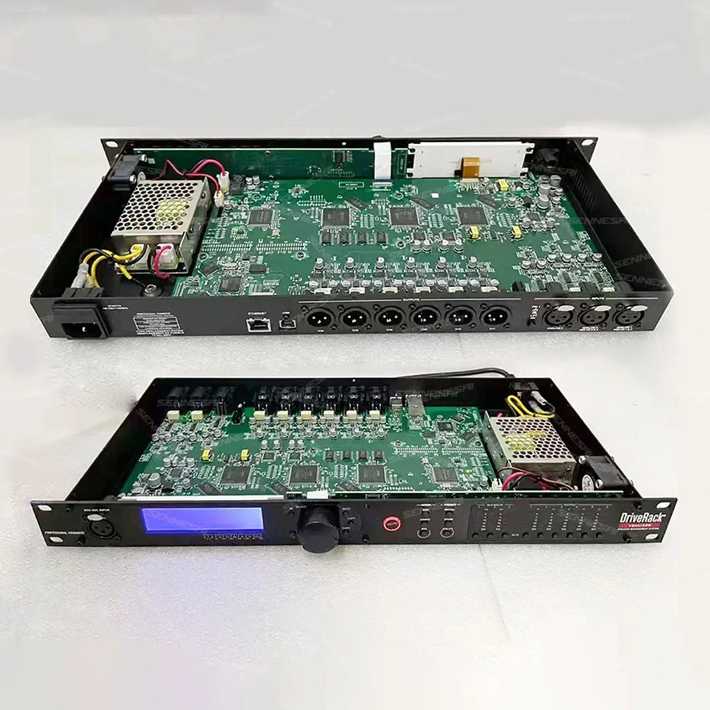 PA2 VENU360 Digital Audio Feedback Suppressor | Crossover Matrix | DSP | Speaker Management | Stage