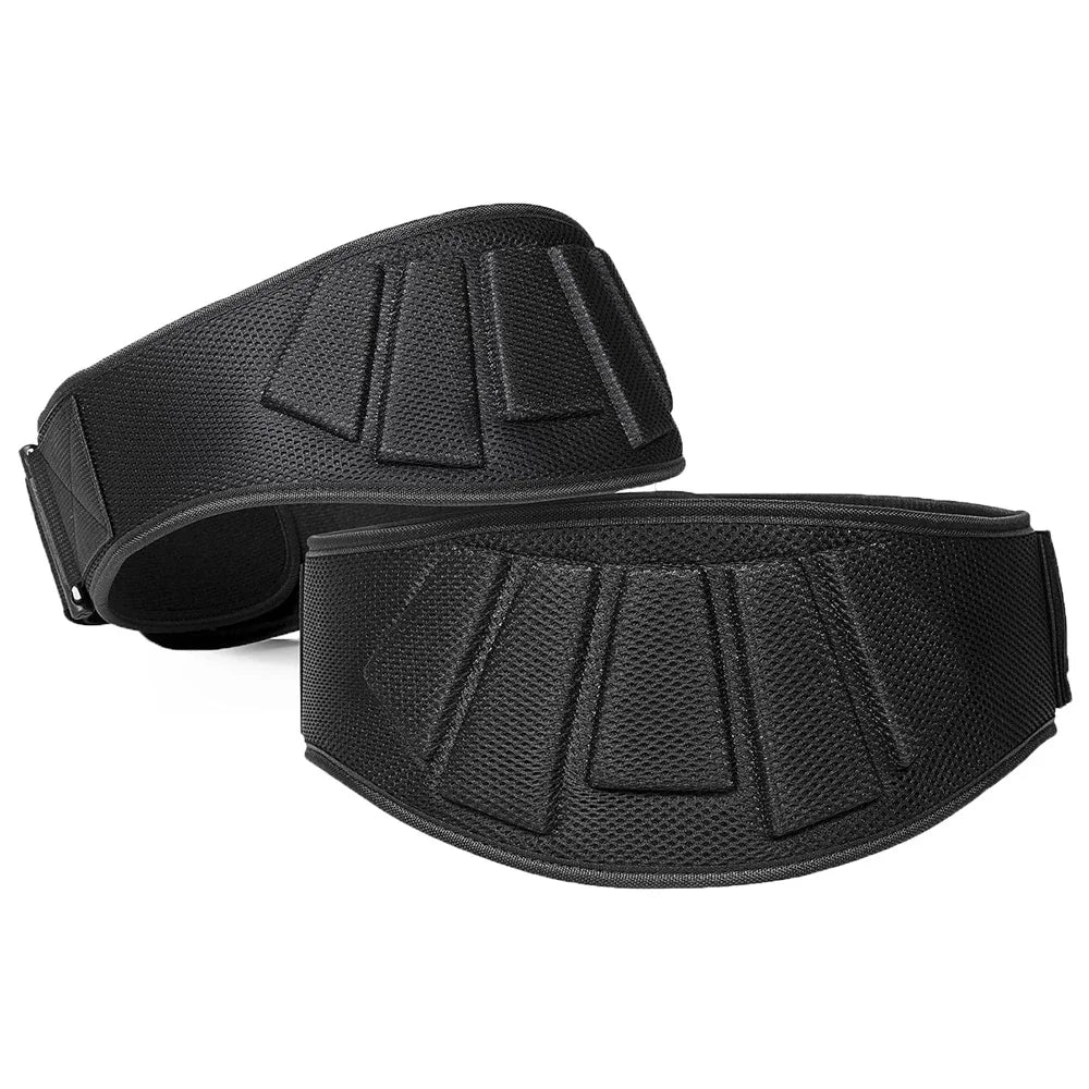 Weightlifting Belt | Lower Back Support & Waist Protection | Gym & Powerlifting
