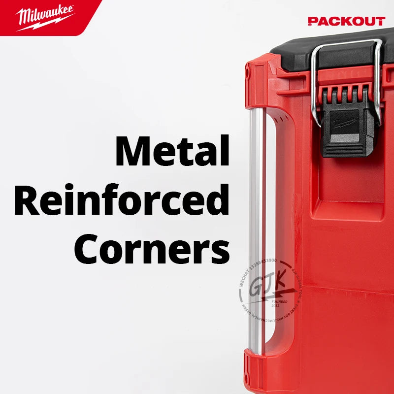 Milwaukee-Compatible PACKOUT 48-22-8427 | Rolling Tool Box