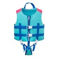 Kids Life Jacket & Buoyancy Vest | Swimming, Drifting & Water Sports | Sizes S-L
