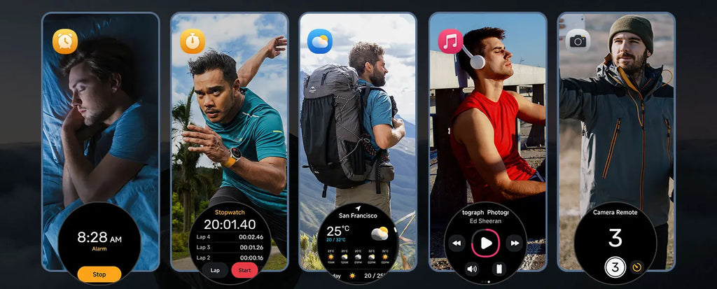 Smartwatch DAORKOW FT66 2026 | AMOLED 1.43" 466×466 | GPS | IP69 | Bluetooth 5.3 | 100+ Sport Modes | Android & iOS | Reloj Inteligente DAORKOW FT66 | AMOLED 1.43" | GPS | IP69 | Bluetooth 5.3 | 100+ Deportes