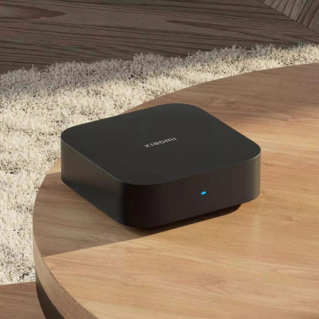 Xiaomi Mijia Smart Hub Gateway | WiFi 2.4G/5G + Bluetooth Mesh | Compatible con Mi Home