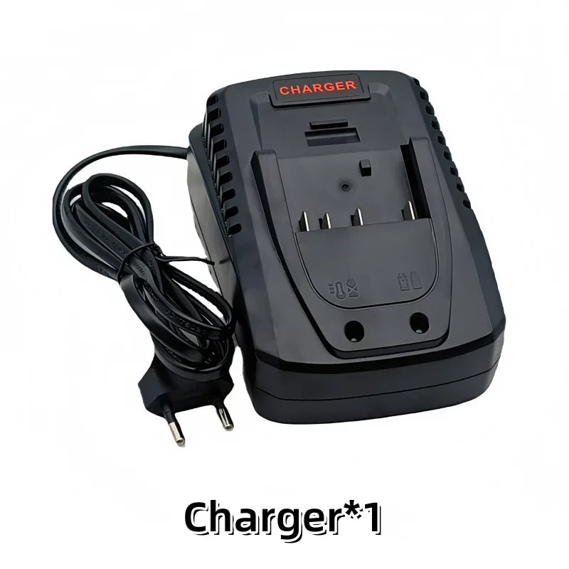 Bosch-Compatible 18V 8Ah/10Ah Batteries & Charger | BAT609/BAT618