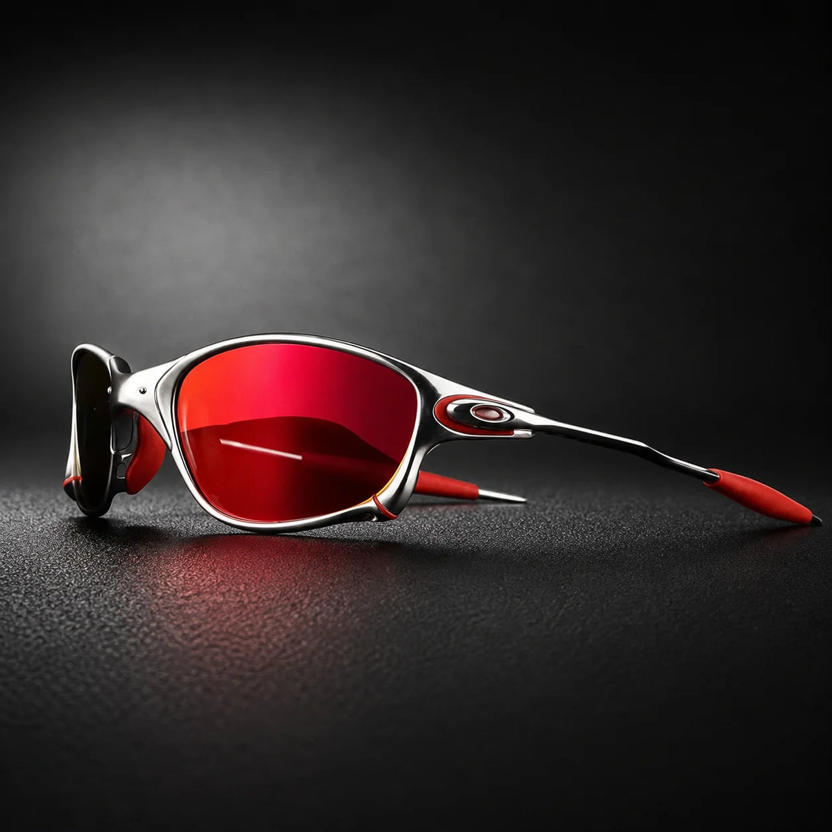 HONKAN.WZ Gafas de Sol Polarizadas UV400 | Marco de Aleación | Ciclismo y Outdoor