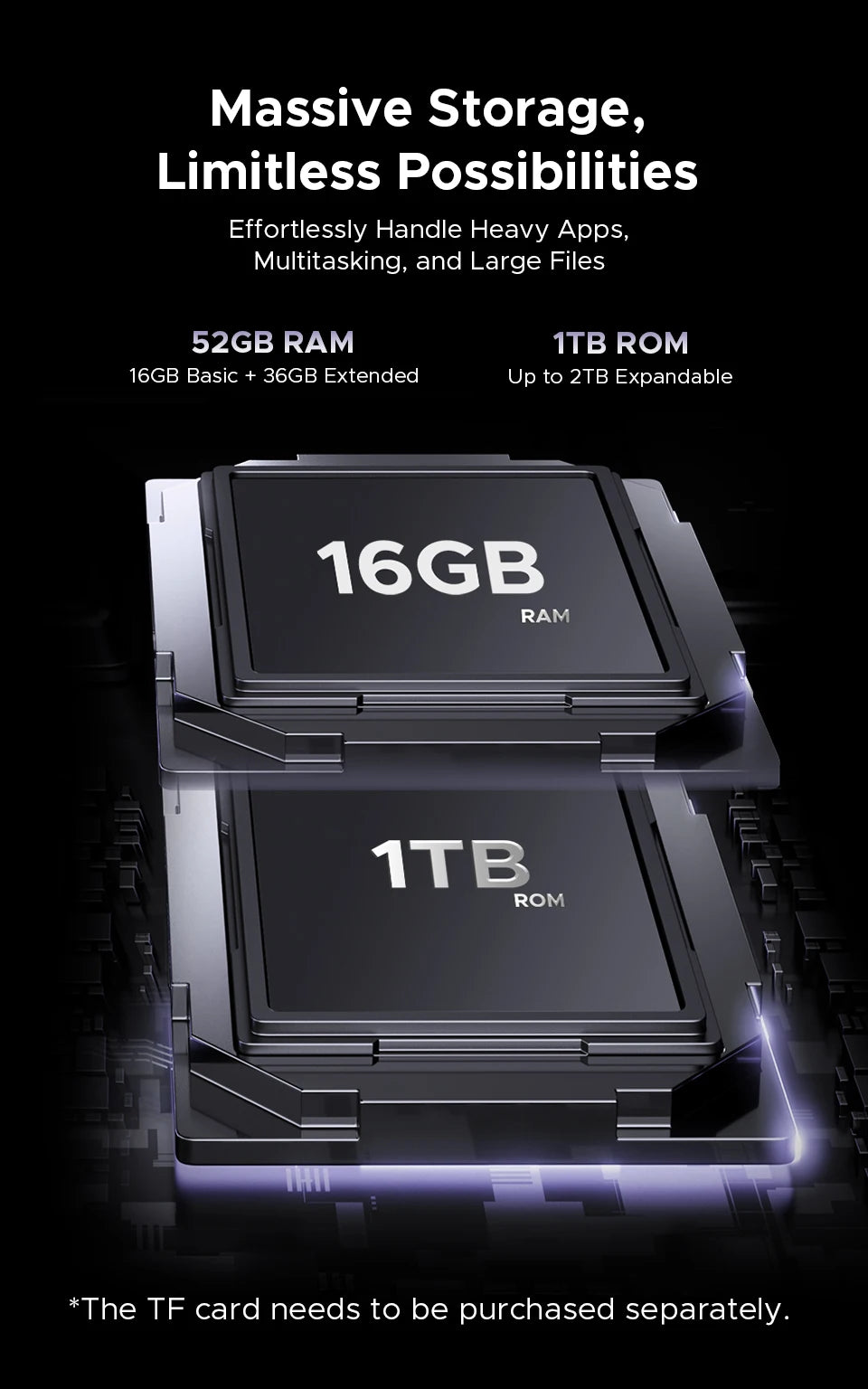 DOOGEE V50 Pro | Rugged Phone 5G | Dimensity 8300 | 200MP | 11000mAh | 1TB | Android 16 | NFC | IP68/IP69K