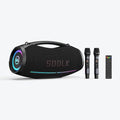 SODLK S1615 Pro | Bocina Bluetooth 500W para Fiestas | Karaoke, RGB, TWS, Control Remoto