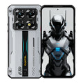 OUKITEL WP60 | Rugged Smartphone 5G 10000mAh 108MP 120Hz | Android 15 NFC