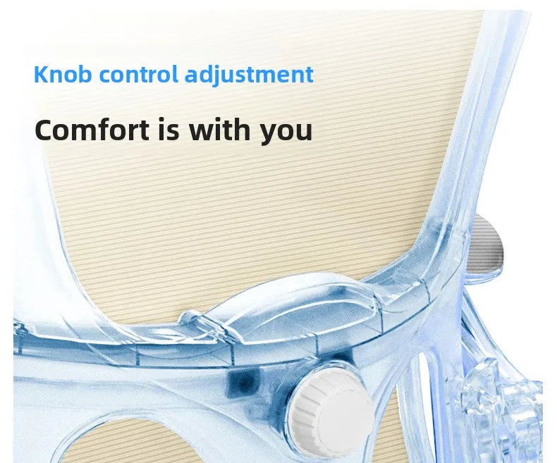 Ergonomic Mesh Office Chair | Reclining | Lumbar Support