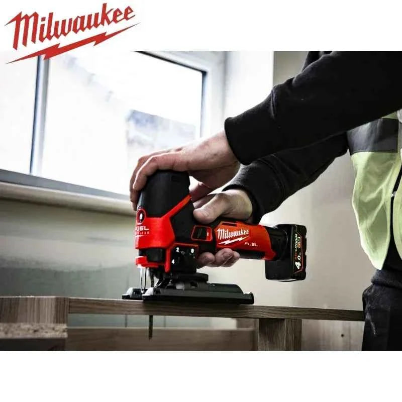 Milwaukee-Compatible M12 FJS/2545 | Brushless Cordless Jig Saw