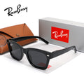 RareBray Gafas Polarizadas para Hombre | Lentes UV400 | Marco Rectangular