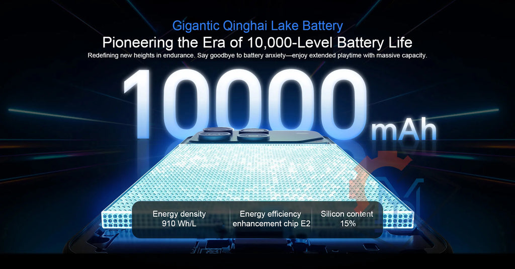 HONOR WIN | Gaming Smartphone 5G 10000mAh 100W 185Hz | Snapdragon 8 Elite Gen 5 IP68