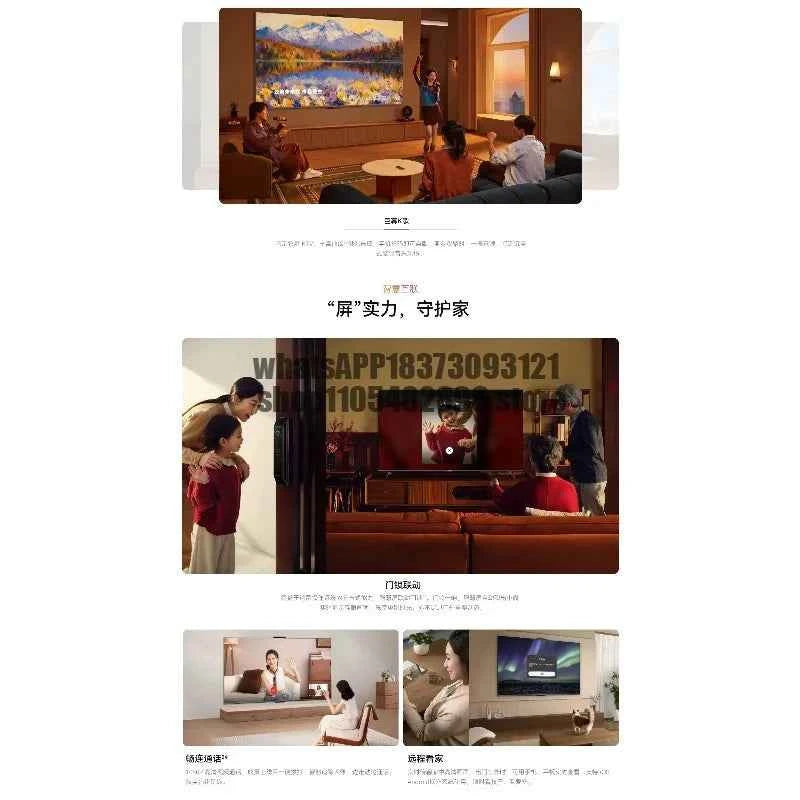 55-Inch LCD TV HD55KLY26A | JP Plug / Televisor LCD de 55 pulgadas