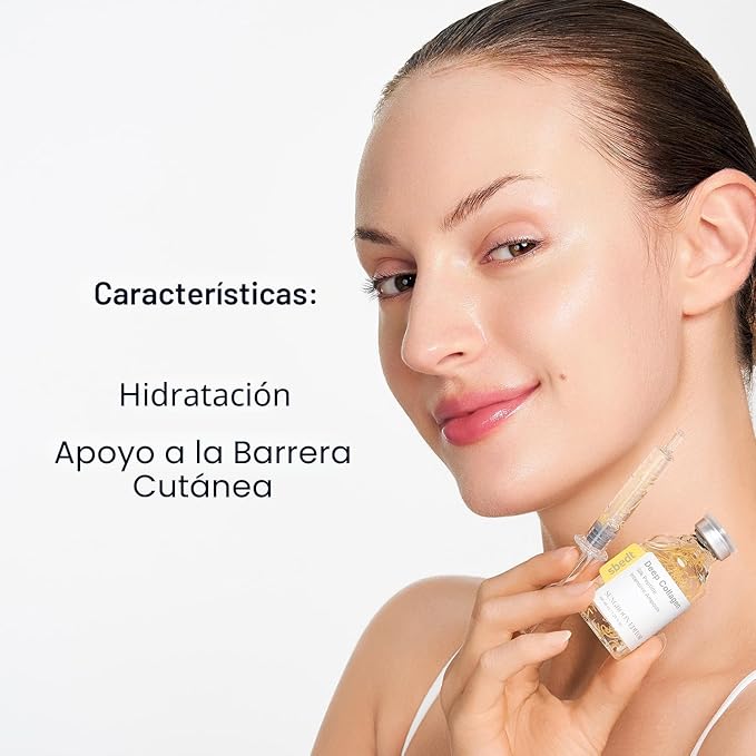 SUNGBOON EDITOR Glow Ampolla | 30 Péptidos, Colágeno Múltiple y Oro 18K