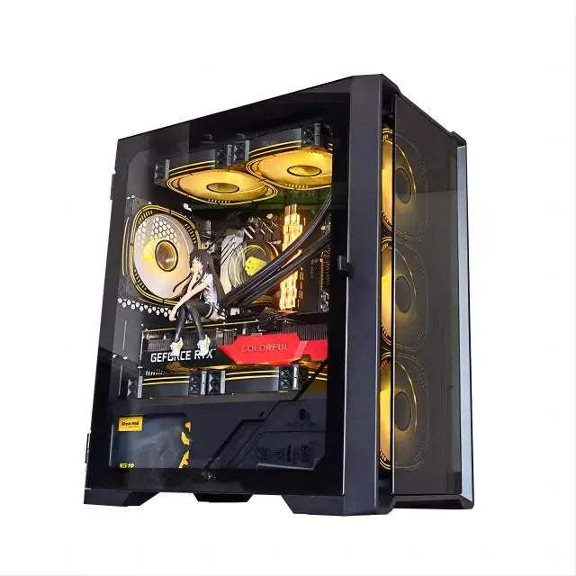 RTX 3070 Ryzen Gaming PC | 16GB RAM | 500GB SSD
