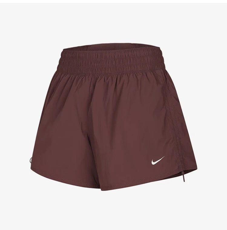 Nike IB9227-502 | Women's Color-Block Shorts | Casual Sportswear