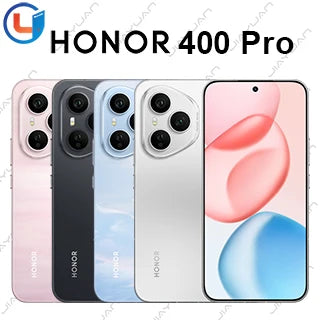 HONOR 400 Pro | Smartphone 5G 200MP 7200mAh 90W | Snapdragon 8 Gen 3 OLED IP68