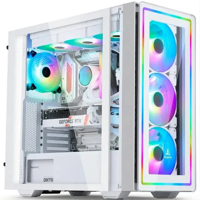 RTX 3070 Ryzen Gaming PC | 16GB RAM | 500GB SSD