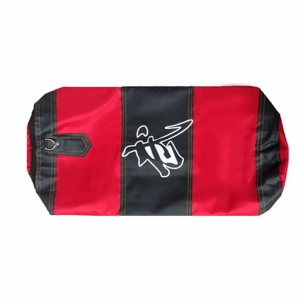 Inflatable Boxing Punching Bag | Oxford PU Sandbag for Martial Arts & Home Training | 60/80cm