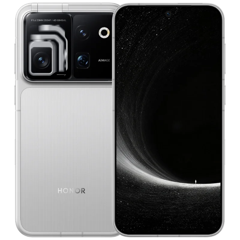 Honor Robot Phone | Snapdragon 8 Elite Gen 5 | 6.31" OLED 120Hz | 200MP | 7060mAh | MagicOS 10 | 5G