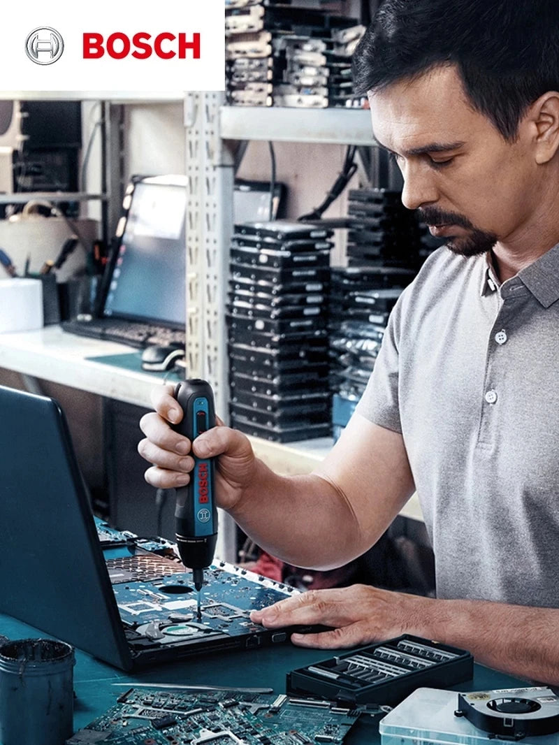 Bosch GO 2 | 3.6V Cordless Screwdriver | USB Charging
