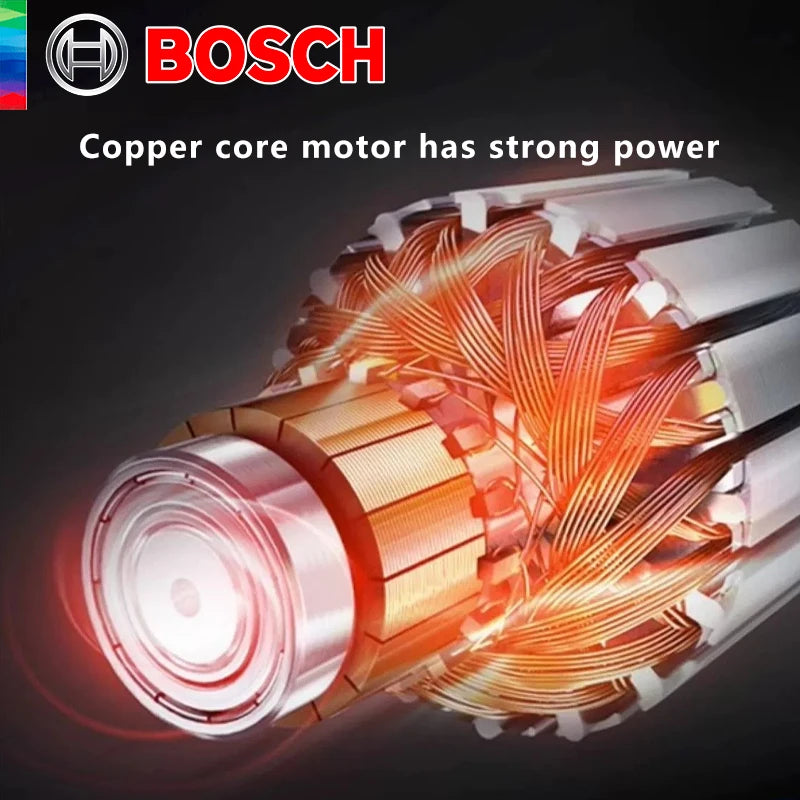 Bosch GWS 7-100 | 100mm Angle Grinder | 220V